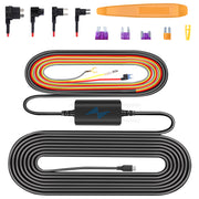 Dashcam Hardwire Kit for 24 Hours Recording （Type C)